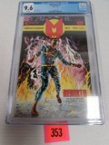 Miracleman #1 (1985) Alan Moore/ Key 1st Issue Cgc 9.6