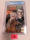 Batman Legends Of The Dark Knight #50 (1993) Bolland Joker Cover Cgc 9.6