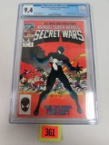 Marvel Super Heroes Secret Wars #8 (1984) Key Issue Cgc 9.4
