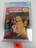 Creepy #nn (1969) Warren Pub. Annual / Yearbook Cgc 8.5