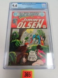 Superman's Pal Jimmy Olsen #151 (1972) Bob Oskner Cover Cgc 9.4