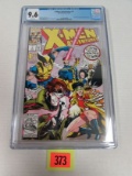 X-men Adventures #1 (1992) 1st Issue Cgc 9.6
