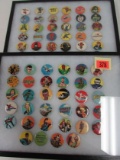 Marvel Comics Rare 1985 Button Set (72)!
