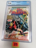 Ms. Marvel #5 (1977) Bronze Age Vision Appearance Cgc 9.6