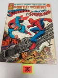 Marvel Treasury Superman Vs. Spiderman