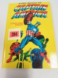 Captain America British Annual/1981