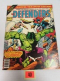 Marvel Treasury Edition #40/defenders