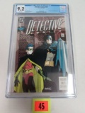 Detective Comics #647 (1992) 1st App. Stephanie Brown Cgc 9.2