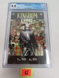 Kingdom Come #1 (1996) Key 1st Appearance Magog Cgc 9.8