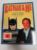 Batman & Me/bob Kane Autobiography