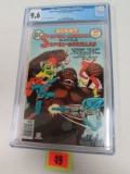 Super-heroes Battle Super Gorillas #1 (1976) Dc Cgc 9.6