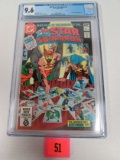 All-star Squadron #1 (1981) Bronze Age Key 1st Issue Cgc 9.6