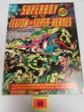 Dc Treasury Edition C-55/superboy