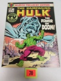 Marvel Treasury Edition #20/inc. Hulk