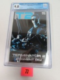 Terminator 2: Judgement Day #1 Tpb Cgc 9.8