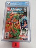 Wonder Woman #281 (1981) Bronze Age Joker, Huntress, Demon App. Cgc 9.6