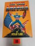 Captain America (1979) Early Trade Pbk.