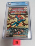 Four Star Spectacular #5 (1976) Wonder Woman/ Superboy Cgc 9.6