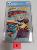 Superman #295 (1976) Bronze Age Dc Cgc 9.4