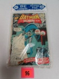 1972 Dc Super Pac #b-3 (batman #240, Action #410) Sealed