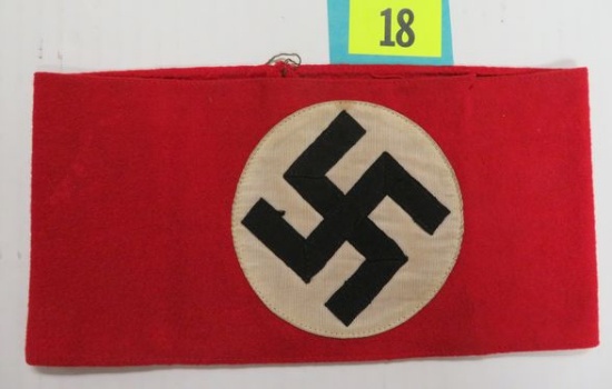 WWII Nazi German Armband