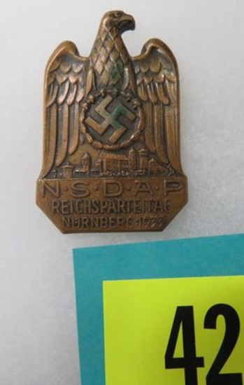 WWII Nazi Germany Badge