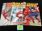 Daredevil #43, 44, 45 Silver Age Lot