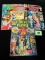 Forever People #8, 9, 10, 11 Early Dc Bronze Age Jack Kirby