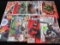 Lot (12) Dc New 52 #1 Issues Deathstroke, Swamp Thing, Nightwing+