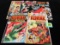 Korak Son Of Tarzan Dc #46, 47, 50, 51, 53 Bronze Age