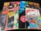 Lot (15) Vintage Indy Magazine Size Comics