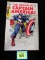 Captain America #109 (1969) Key Origin Of Captain America