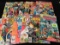 Mixed Lot (16) Marvel Bronze Age Comics