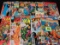 Mixed Lot (14) Dc Bronze Age Comics