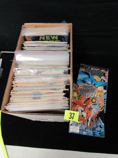 Huge Lot (100+) Dc Copper/ Modern Age Comics