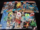 Dc Crisis On Infinite Earths Set 1-12 Complete (1985)
