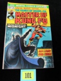 Special Marvel Edition #16 (1973) Key 2nd App. Shang-chi