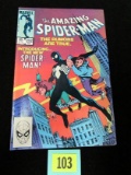 Amazing Spiderman #252 (1984) Key 1st Black Costume