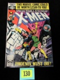 X-men #137 (1980) Key Death Of Phoenix