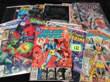 Lot (25) Asst. #1's Issues Spawn, Shadowhawk, Spiderman 2099, Etc.