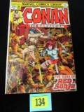 Conan The Barbarian #24 (1972) Key 1st Full Appearance Red Sonja