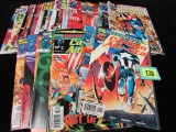 Captain America (vol. 3/1998) Lot (32 Issues)