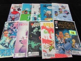 Lot (10) Marvel Now #1 Issues (all Skottie Young Variant Covers)