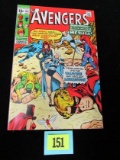 Avengers #83 (1970) Key 1st Appearance Valkyrie