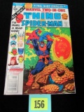 Marvel Two-in-one Annual #2 (1977) Key Death Of Thanos