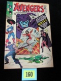 Avengers #26 (1966) Silver Age Attuma Appearance