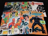 Amazing Spiderman Copper Age Lot (11 Issues) #271-295