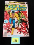 Power Man And Iron Fist #50 (1978) Key 1st Issue/ Iron Fist Joins