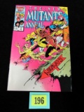 New Mutants Annual #2 (1986) Key 1st Appearance Psylocke