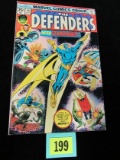 Defenders #28 (1975) Key 1st Starhawk/ Guardians Of Galaxy
